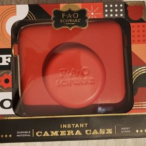 FAO Schwarz Instant Camera Case